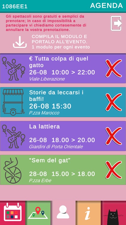 Notte di Fiaba screenshot-3