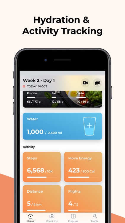 FitBudd for Clients screenshot-9