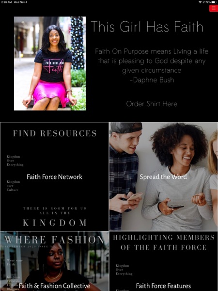 【图】Faith on Purpose(截图3)