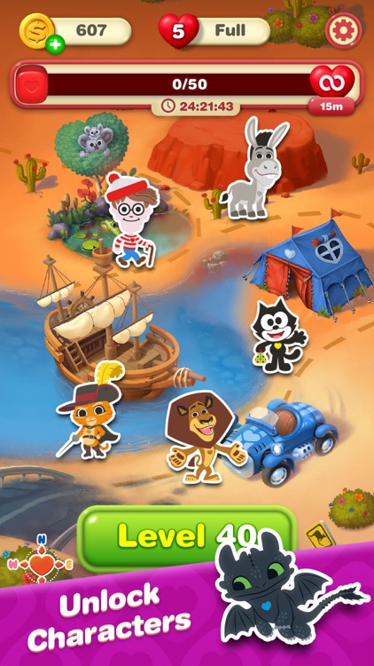 Ludo: Animal Heroes android iOS-TapTap