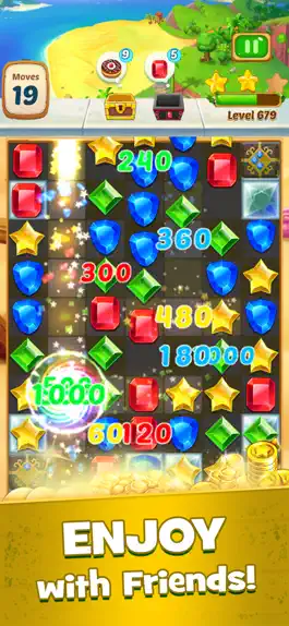 Game screenshot Jewel Match Classical apk