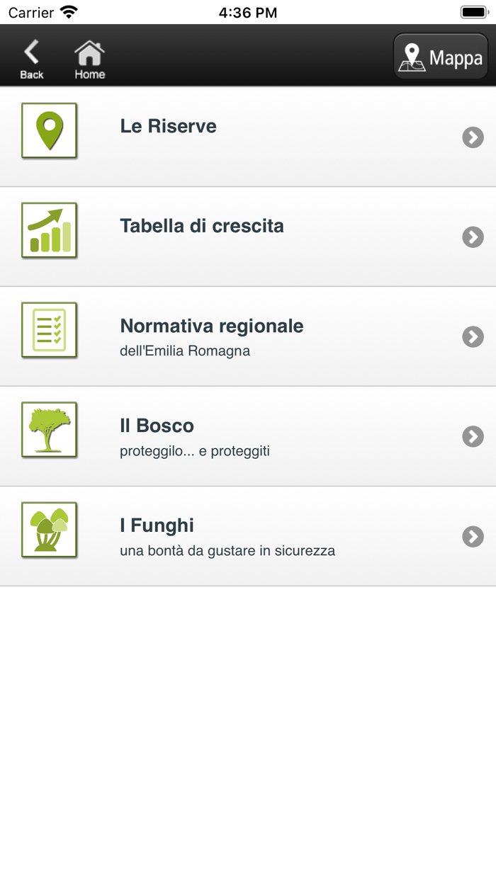 A Funghi in Val Taro