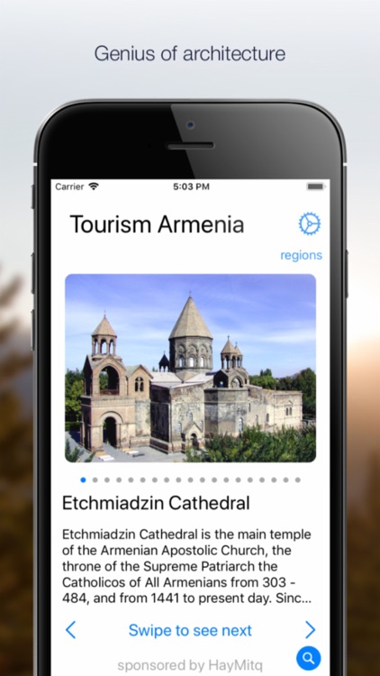 Tourism Armenia screenshot-3