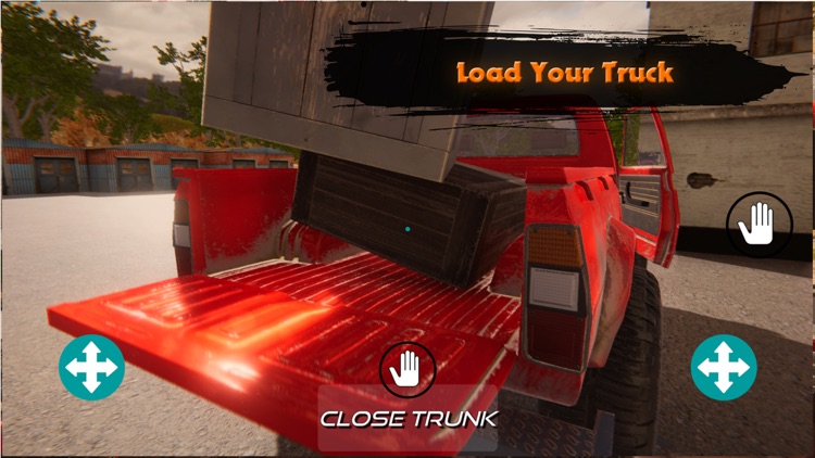 Truck Drive Simulator Ultimate