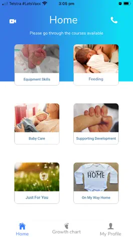 Game screenshot Neonatal Care and Me mod apk
