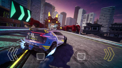 Detonation Racing Screenshots