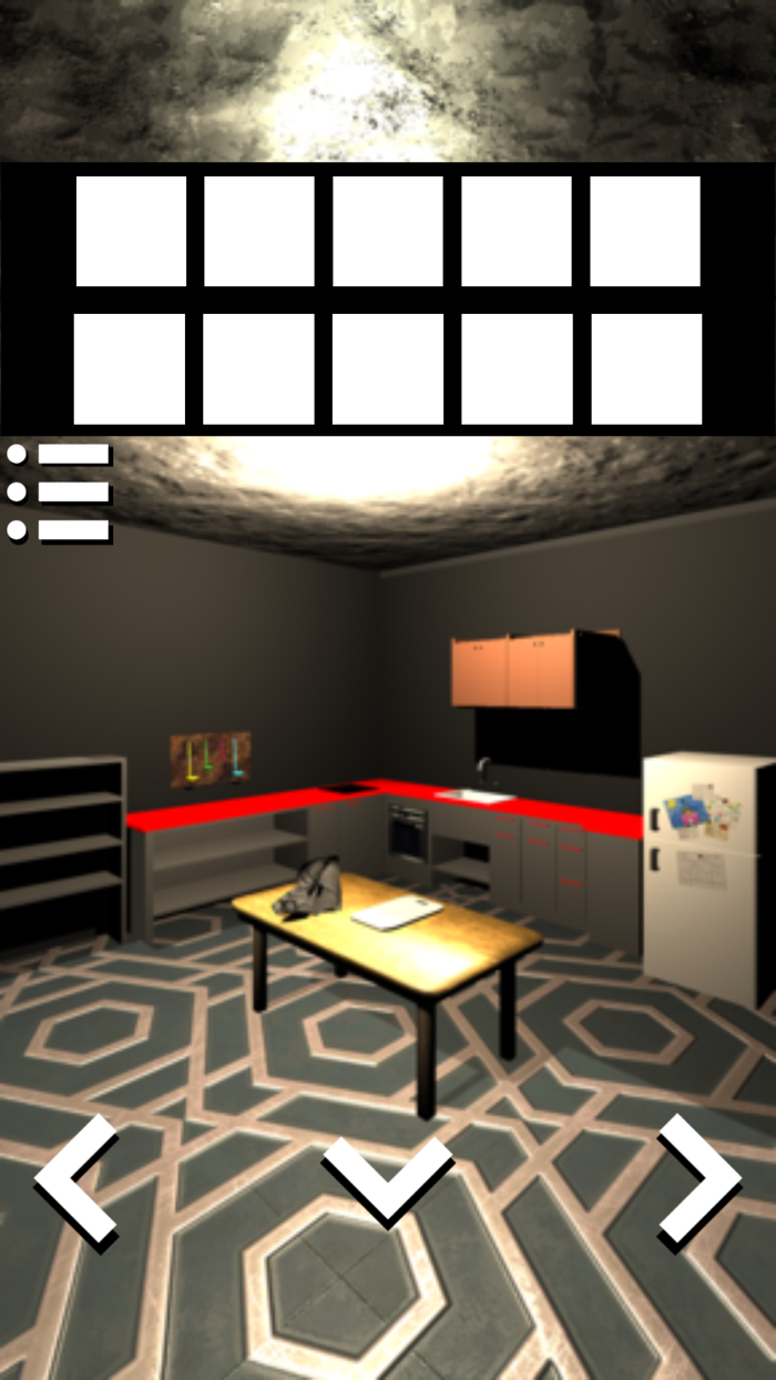 海沿いのホテルからの脱出ゲーム