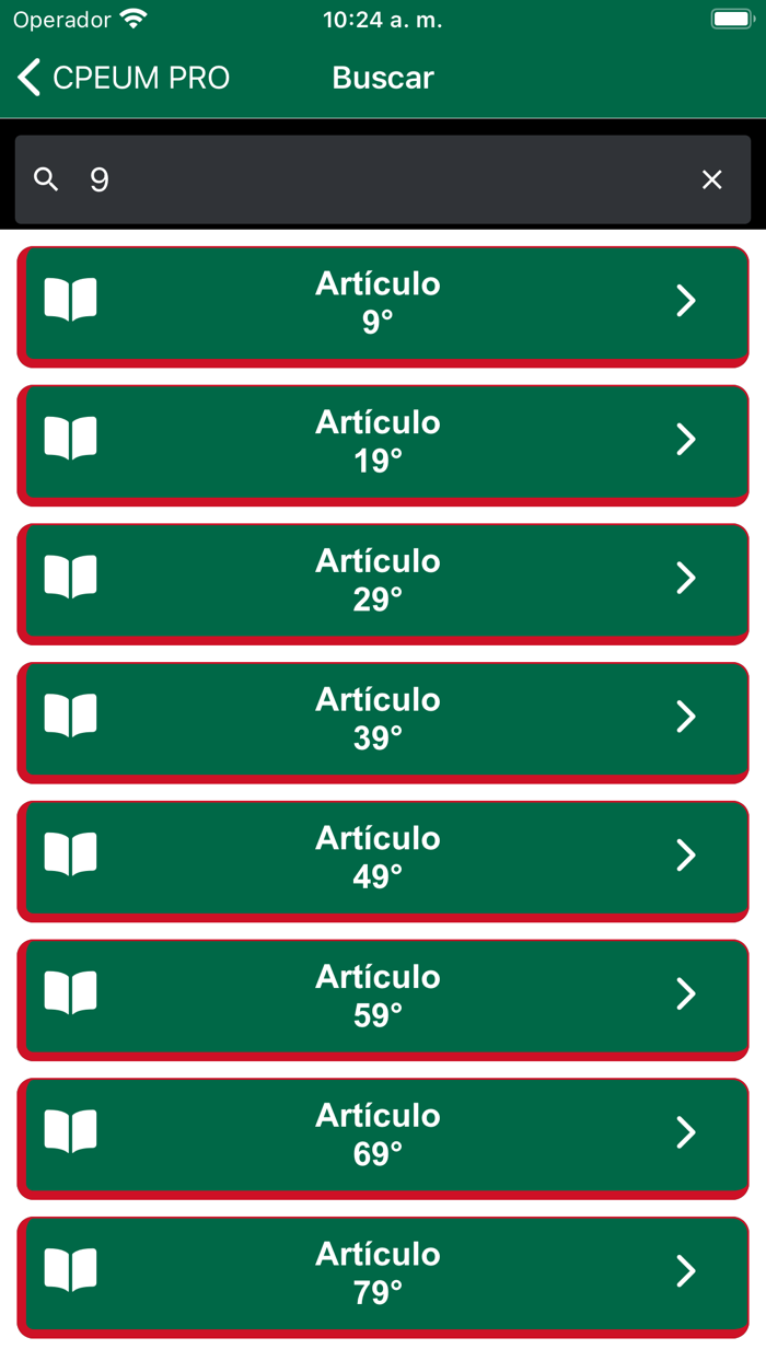 Constitución Mexicana Pro