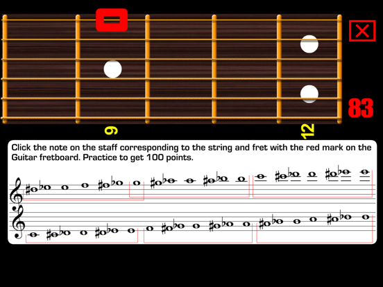 Guitar Sheet Reading screenshot 4