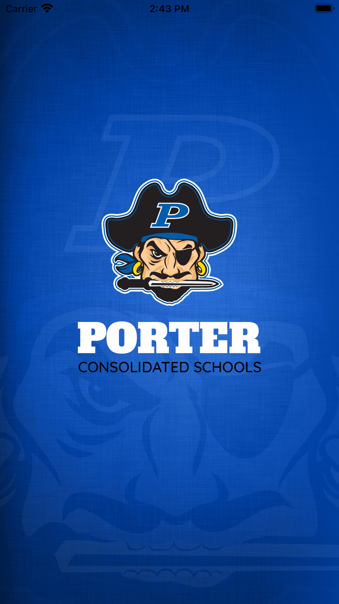 Porter Consolidated Schools