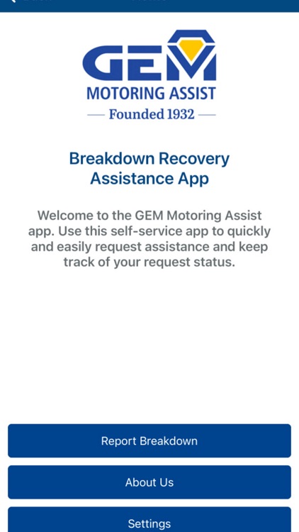 GEM Motoring Assist