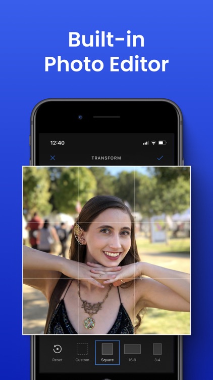 Private Photo Vault - Pic Safe screenshot-4