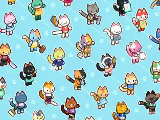 Captura 8 Kitty Cat Tycoon iphone