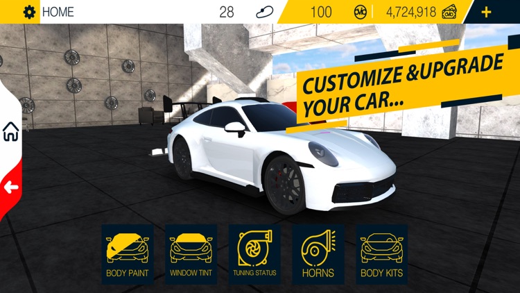 Gear Up - Car Driving Sim 2021 screenshot-9