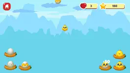 Game screenshot Sieu Chick Eggs Drag hack