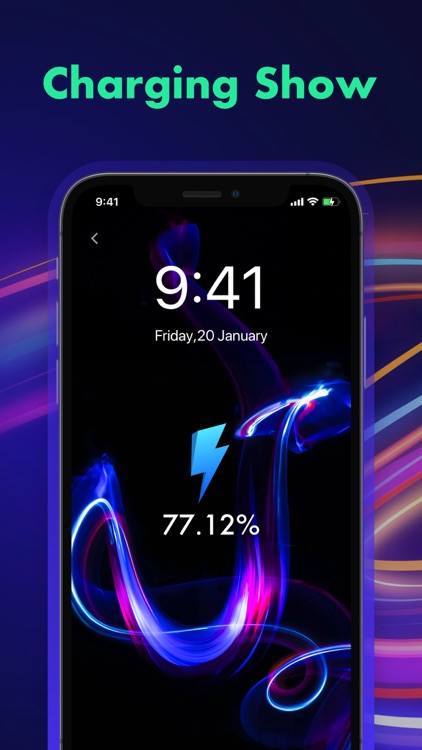 Watt-Charging Show&Wallpapers