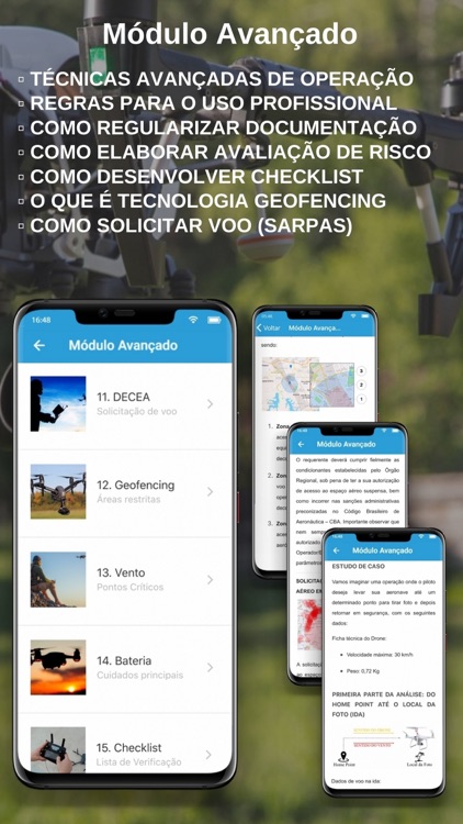 DRONE - GUIA PARA PILOTO