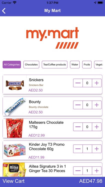 DotDot Shopping screenshot-3