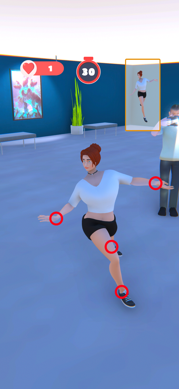 Paparazzi Madness 3D