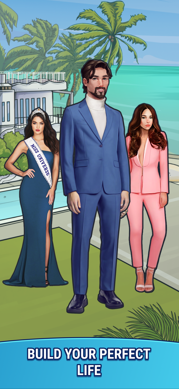 Money Masters Life Simulator