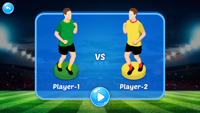 FingerSoccerStar