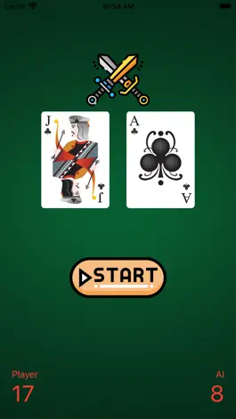 Game screenshot SuperCardBattle1v1 apk