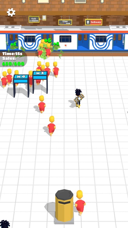 Ticket Tycoon screenshot-3