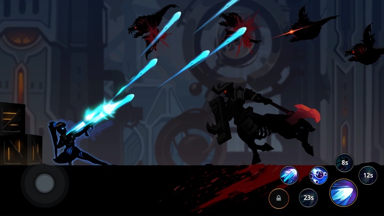 Shadow Knight Premium Fighting screenshot-4