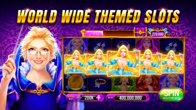 Neverland Casino - Vegas Slots Screenshot