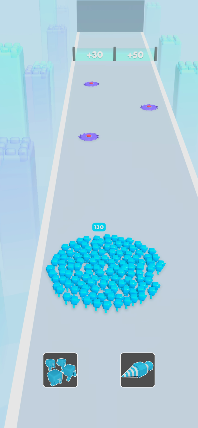 Collect and Transform