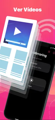 Screenshot 8 Replica:Screen Mirror Smart TV iphone