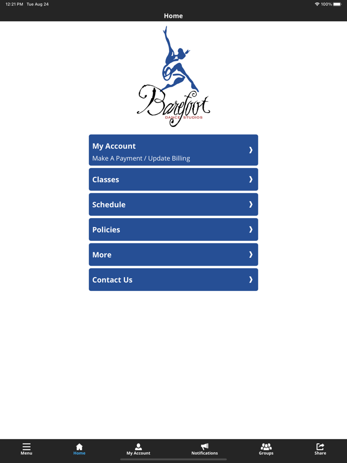 Barefoot Dance Studio