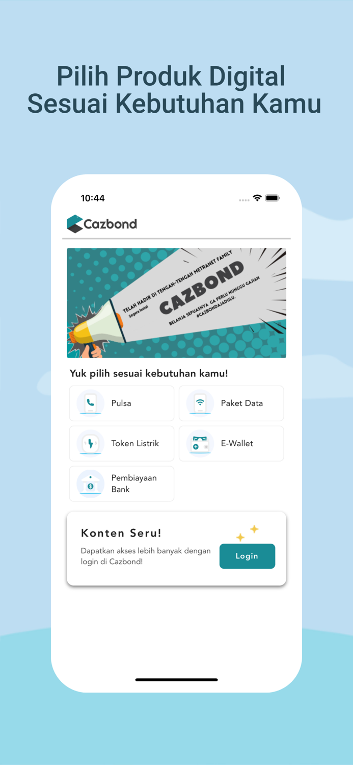 Cazbond