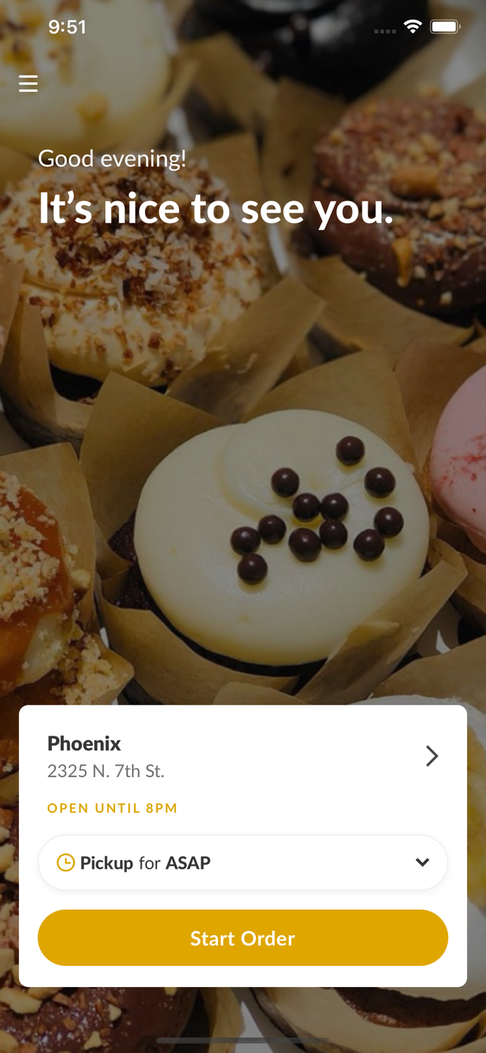 Urban Cookies Bakeshop