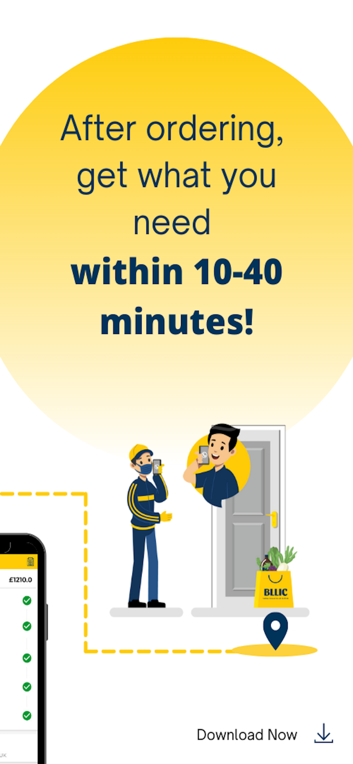 Indian Groceries Delivery