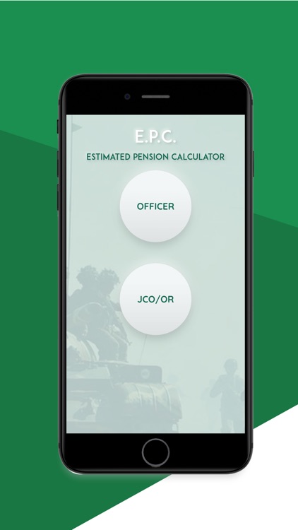 Estimated Pension Calculator