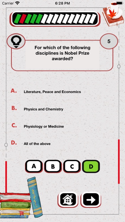 Basic General Knowledge MCQ