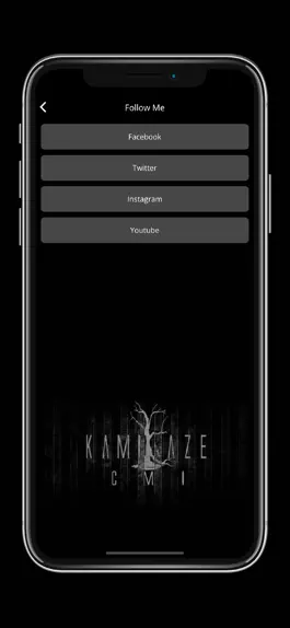 Game screenshot Kamikaze CMI hack