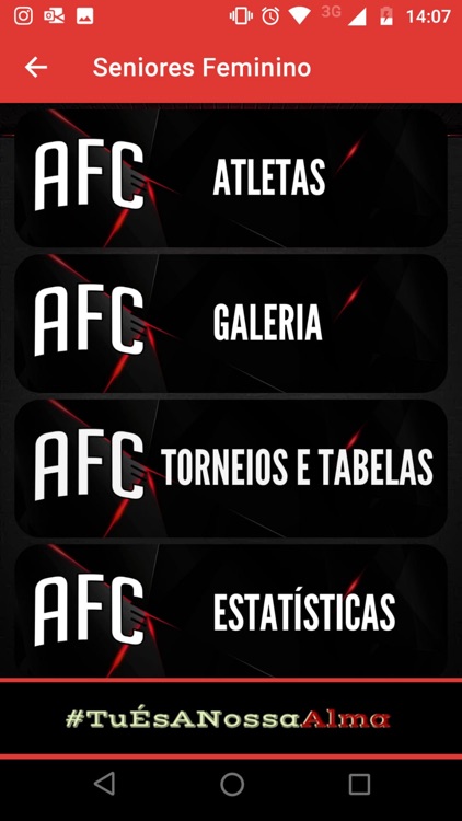 Académico FC screenshot-5