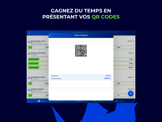 Parions Sport Point de vente Parions Sport Point de vente