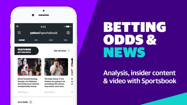 Yahoo Sports: watch NFL games screenshot-3