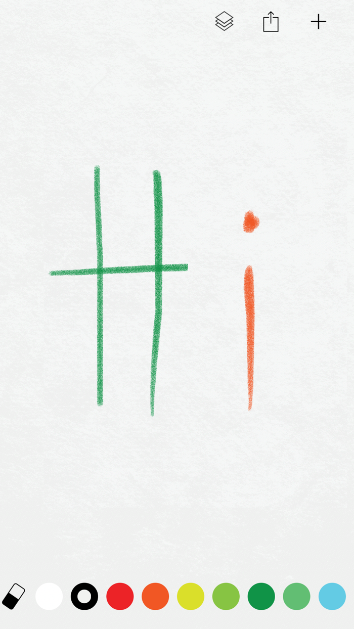 Whiteboard Easy - chalk draw