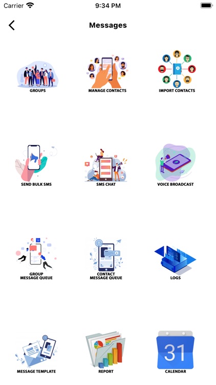 SMS-iT : Omnichannel Messaging screenshot-4