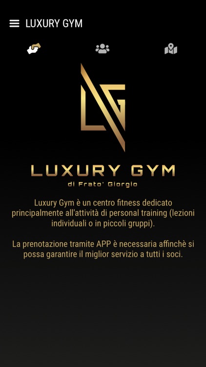 Luxury Gym