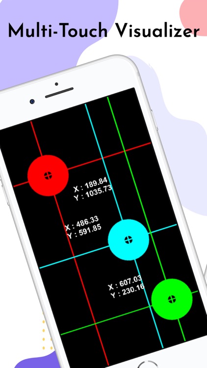 Multi Touch Visualizer +