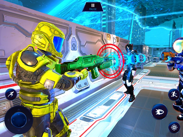 Robot Crew Imposter Survival