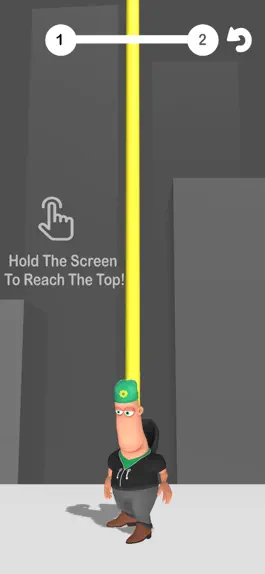 Game screenshot Up Higher apk