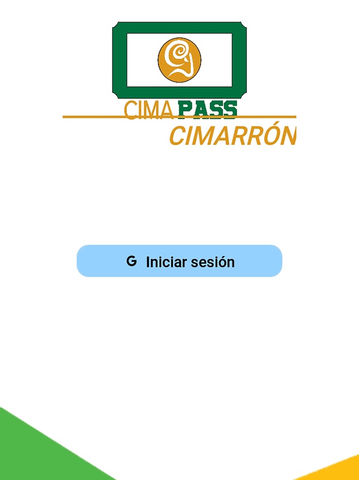 CimaPASS Cimarrón