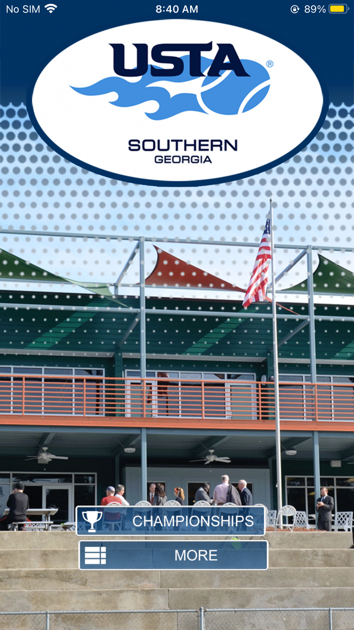 USTA GEORGIA STATE CHMPS