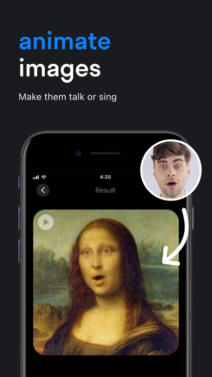 Reface: Face Swap Videos